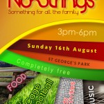 NO STRINGS _ A Christians Together event